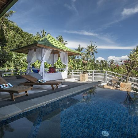 Villa Suari I Padangbai  Exteriér fotografie