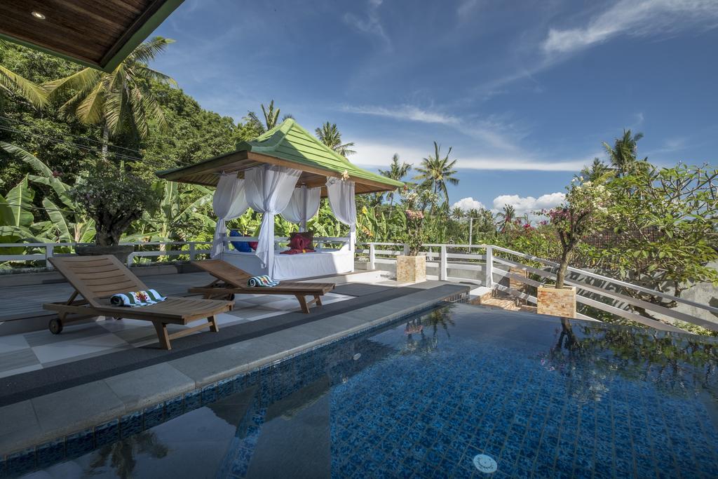 Villa Suari I Padangbai  Exteriér fotografie